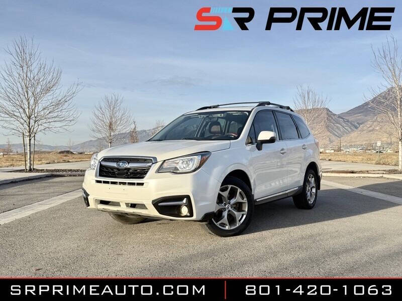 2017 Subaru Forester for sale at SR Prime Auto LLC in Orem UT