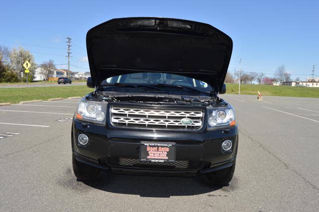 2013 Land Rover LR2 HSE