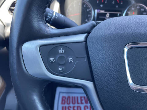 2018 GMC Acadia SLE-2