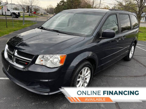 2014 Dodge Grand Caravan SXT
