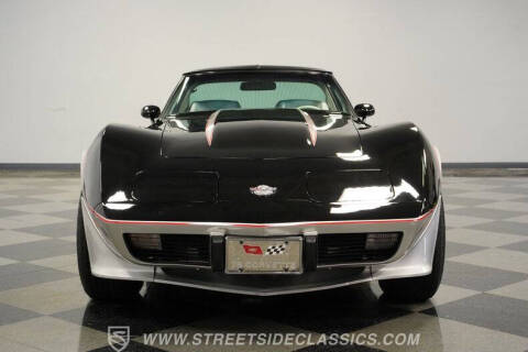 1978 Chevrolet Corvette