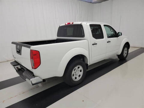 2016 Nissan Frontier S