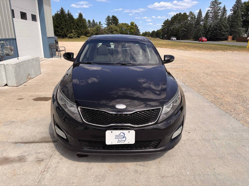 2015 Kia Optima EX
