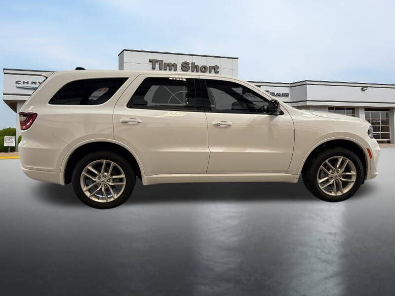 2025 Dodge Durango GT