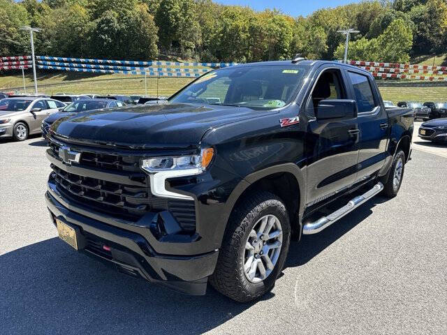 2022 Chevrolet Silverado 1500 for sale at Mid-State Pre-Owned in Beckley, WV