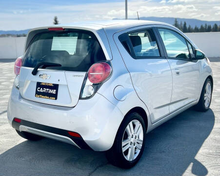 2015 Chevrolet Spark 1LT CVT