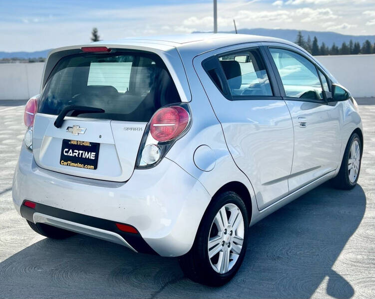 2015 Chevrolet Spark 1LT CVT