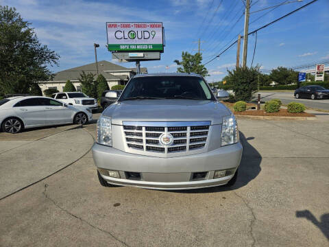 2011 Cadillac Escalade ESV Luxury