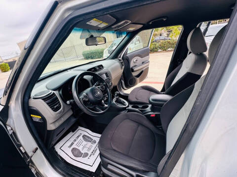 2015 Kia Soul