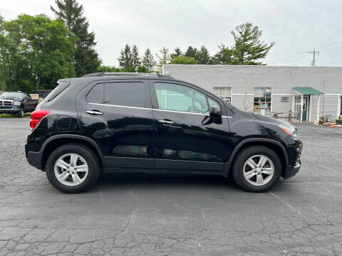 2017 Chevrolet Trax LT