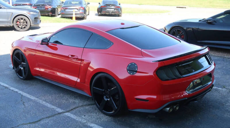 2019 Ford Mustang GT Premium