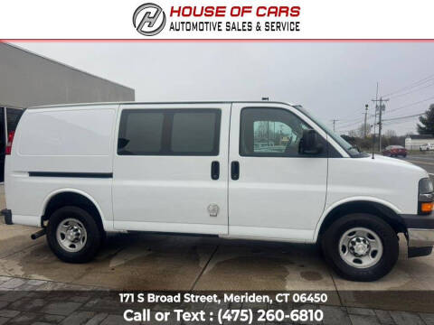 2017 Chevrolet Express 3500