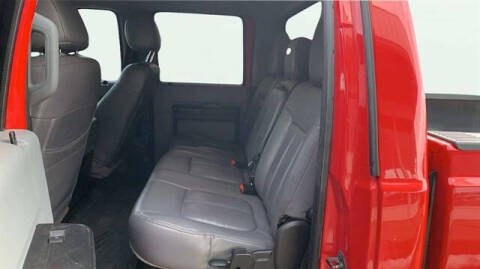 2015 Ford F-250 Super Duty