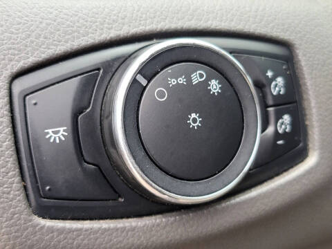 2014 Ford Edge SEL
