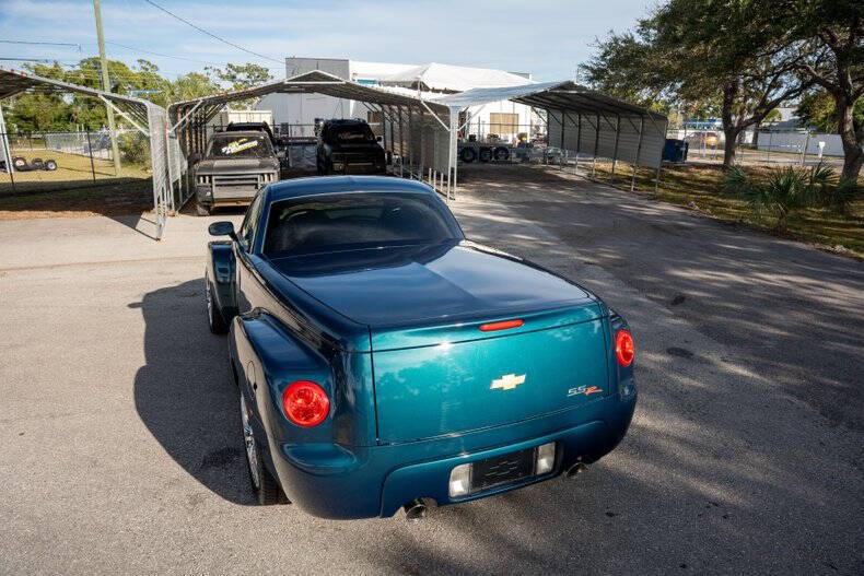 2005 Chevrolet SSR LS