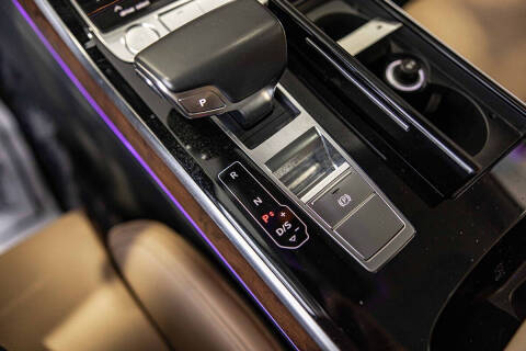 2019 Audi A8 L quattro 55 TFSI
