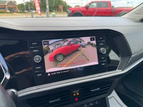 2019 Volkswagen Jetta SEL