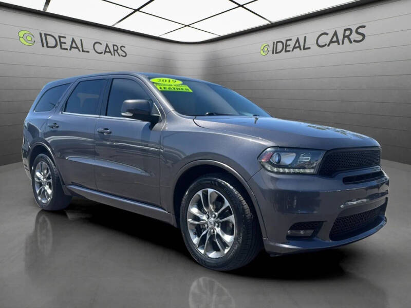 2019 Dodge Durango GT
