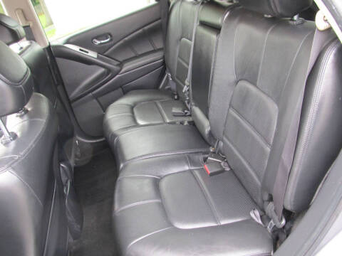 2013 Nissan Murano SL