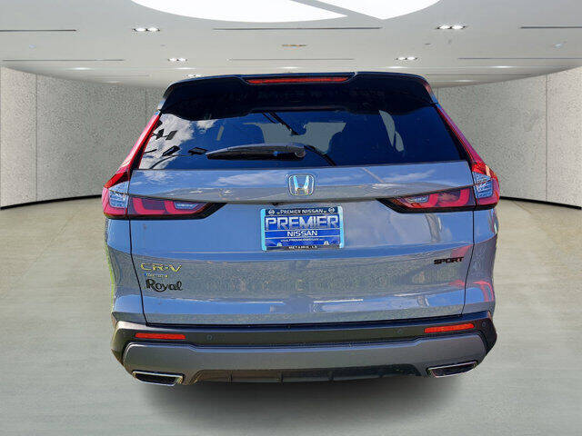 2024 Honda CR-V Hybrid Sport-L