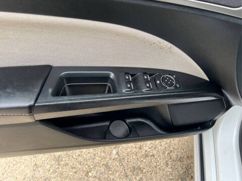 2019 Ford Fusion S