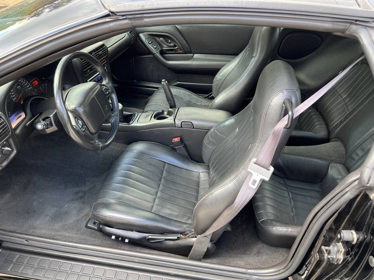 Used Car 2000 Chevrolet Camaro  Z28 2dr Hatchback For Sale Under $20,000 In Austin, Texas