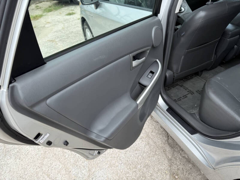 2010 Toyota Prius IV