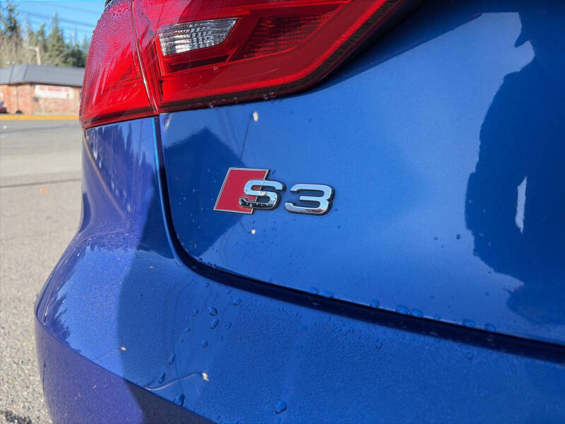 2015 Audi A3 2.0T quattro Premium