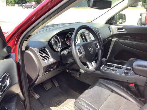 2013 Dodge Durango Citadel