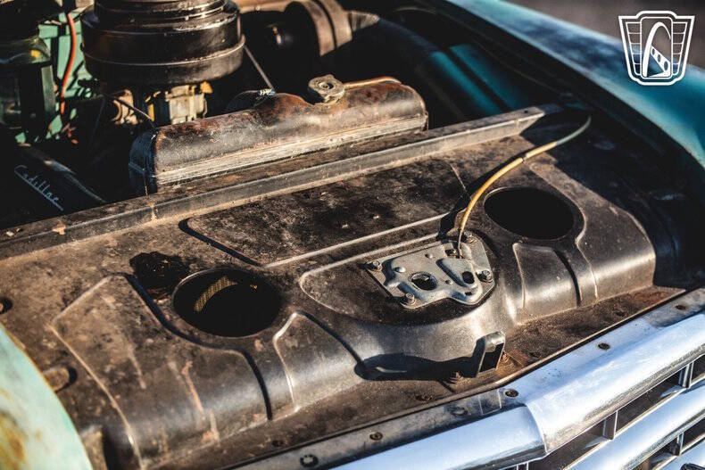 1949 Cadillac Series 62