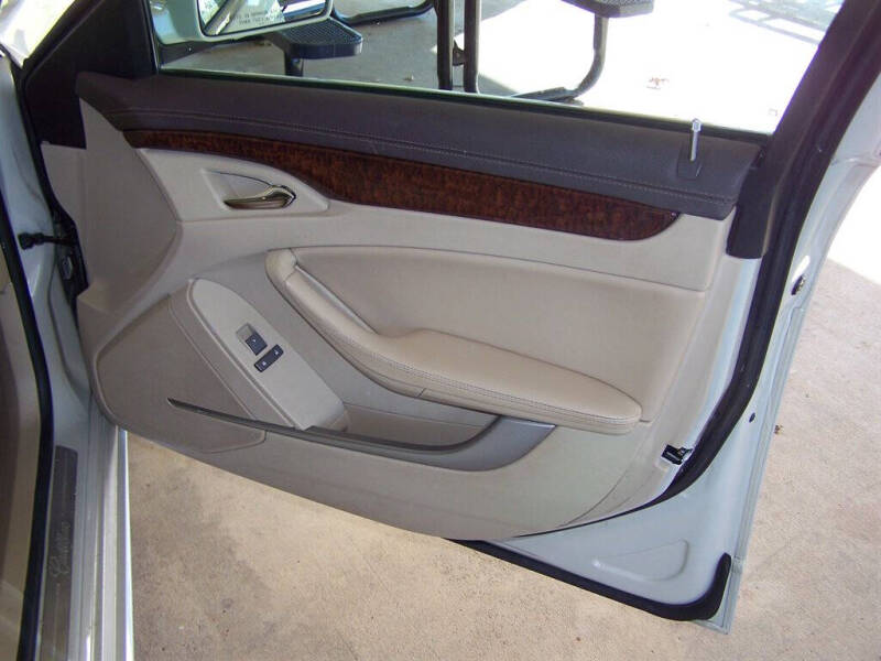 2010 Cadillac CTS 3.0L V6 Luxury