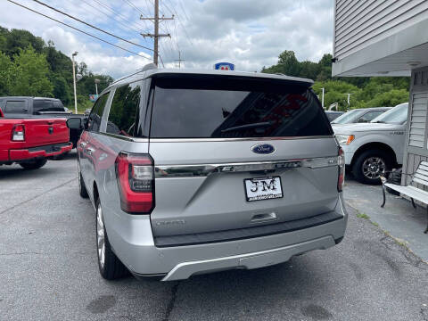 2018 Ford Expedition MAX Limited