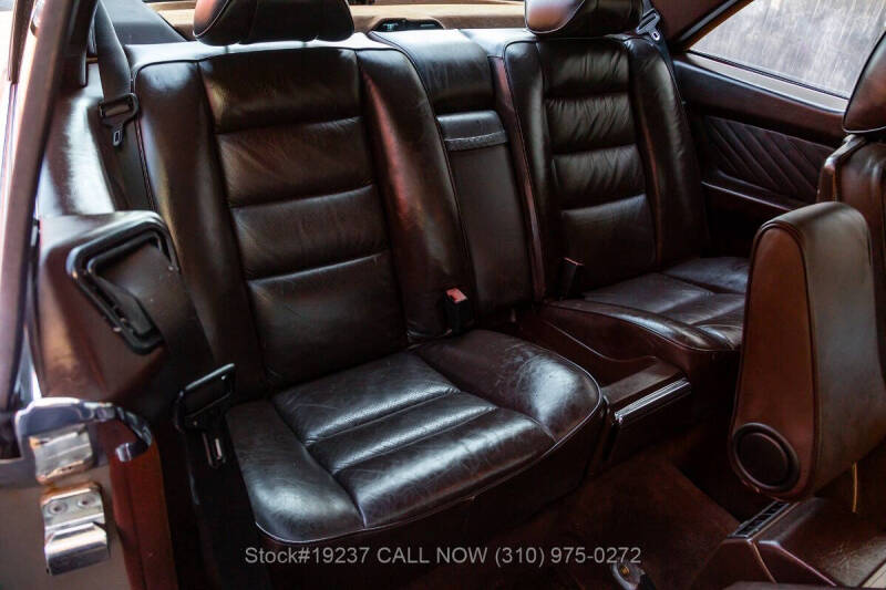 1989 Mercedes-Benz 560-Class 560 SL