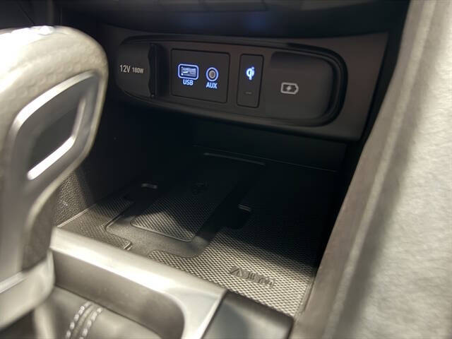 2021 Hyundai Veloster