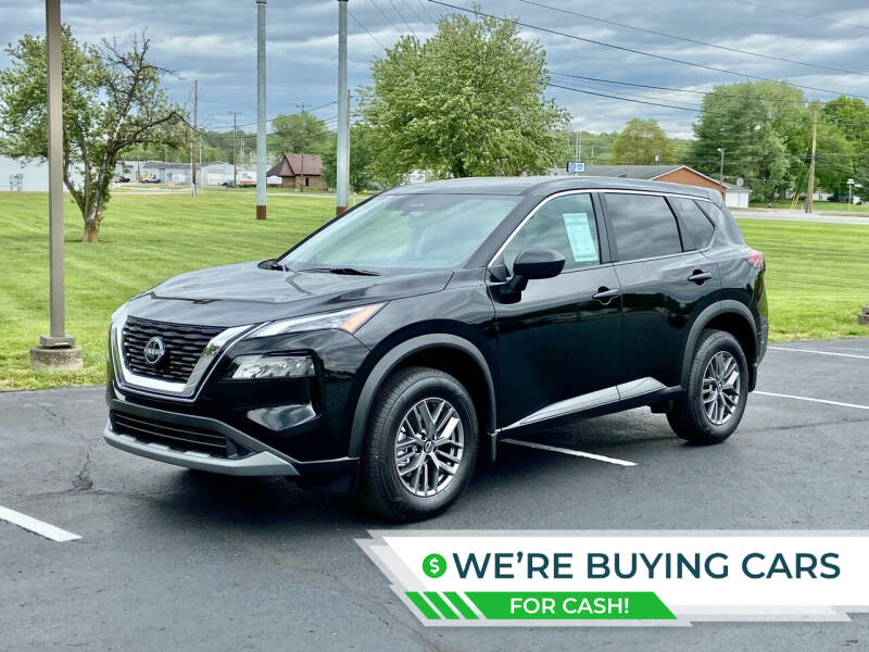 2023 Nissan Rogue for sale at Cecilia Auto Sales in Elizabethtown KY