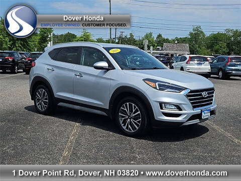 2019 Hyundai Tucson for sale at 1 North Preowned in Danvers MA