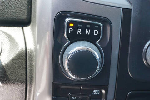 2024 RAM 1500 Classic