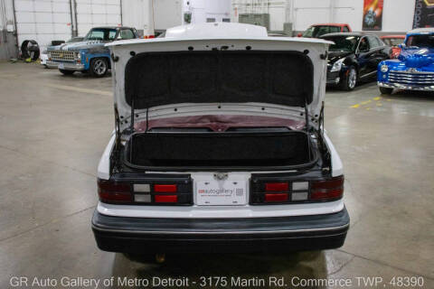 1991 Dodge Shadow Highline