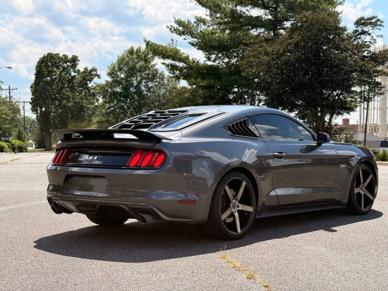2016 Ford Mustang GT
