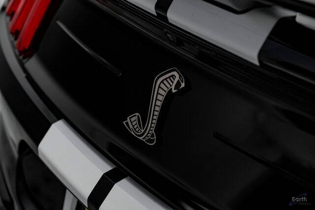 2022 Ford Mustang Shelby GT500
