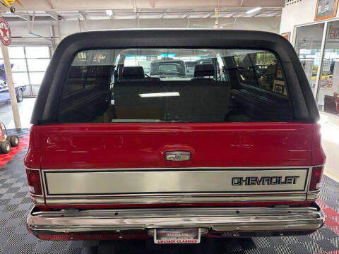 1984 Chevrolet Blazer