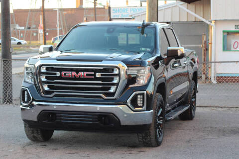 2019 GMC Sierra 1500
