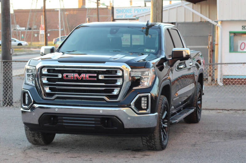 2019 GMC Sierra 1500