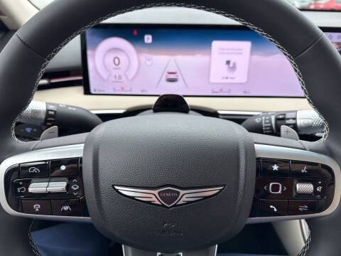 2026 Genesis GV70 2.5T Select