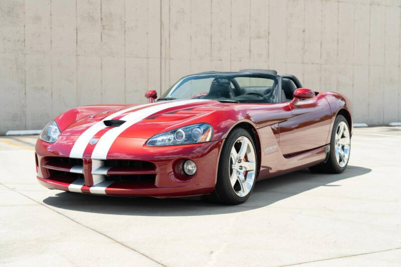 Dodge Viper Car Price In India