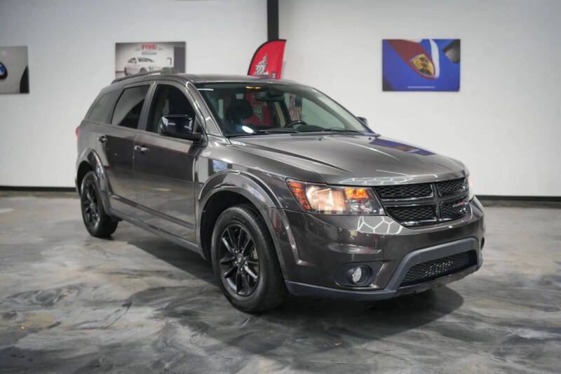 2019 Dodge Journey SE