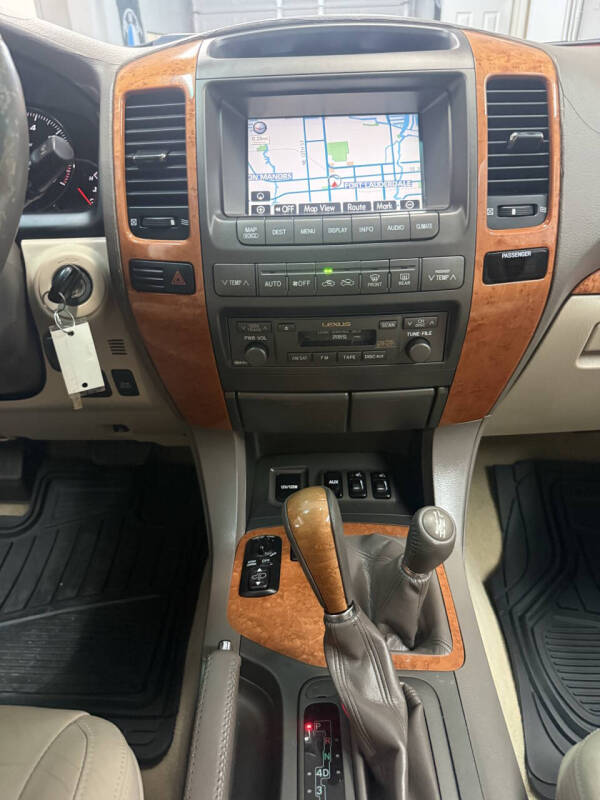 2007 Lexus GX 470