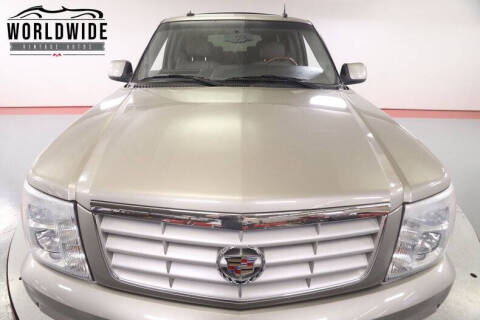 2003 Cadillac Escalade