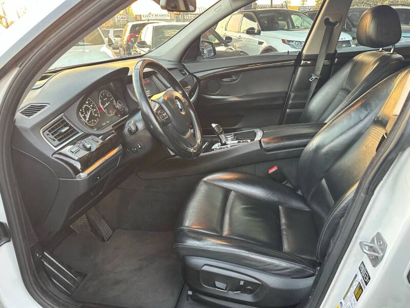 2015 BMW 5 Series 535i Gran Turismo