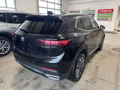 2026 Buick Envision Preferred